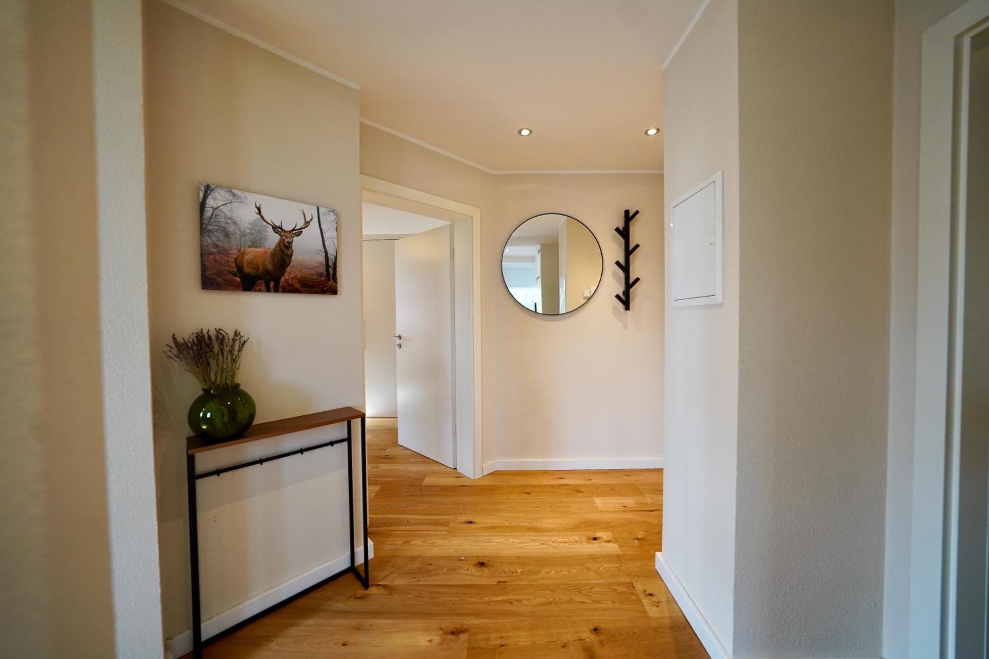 Edler Wohnraum Noble Stadtoase Mit Boxspringbett, Kaffeevollautomat & Parkplatz ツウィッカウ エクステリア 写真